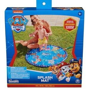 New in box - SwimWays PAW Patrol Splash Mat